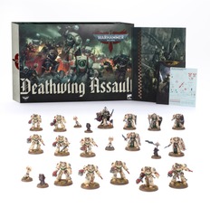 Dark Angels: Deathwing Assault Army Set (OOP)